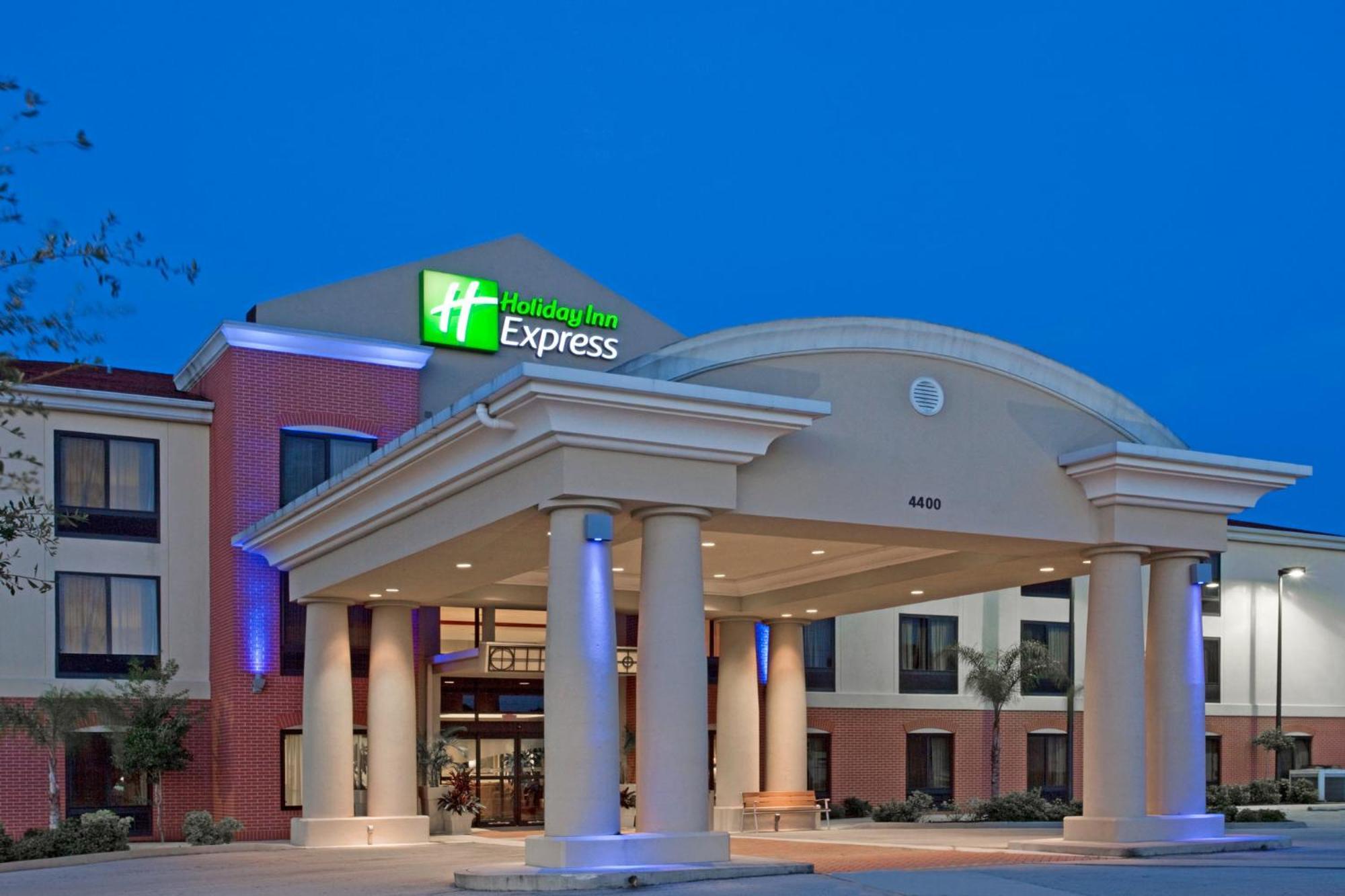 Holiday Inn Express & Suites Sebring By Ihg Exterior foto