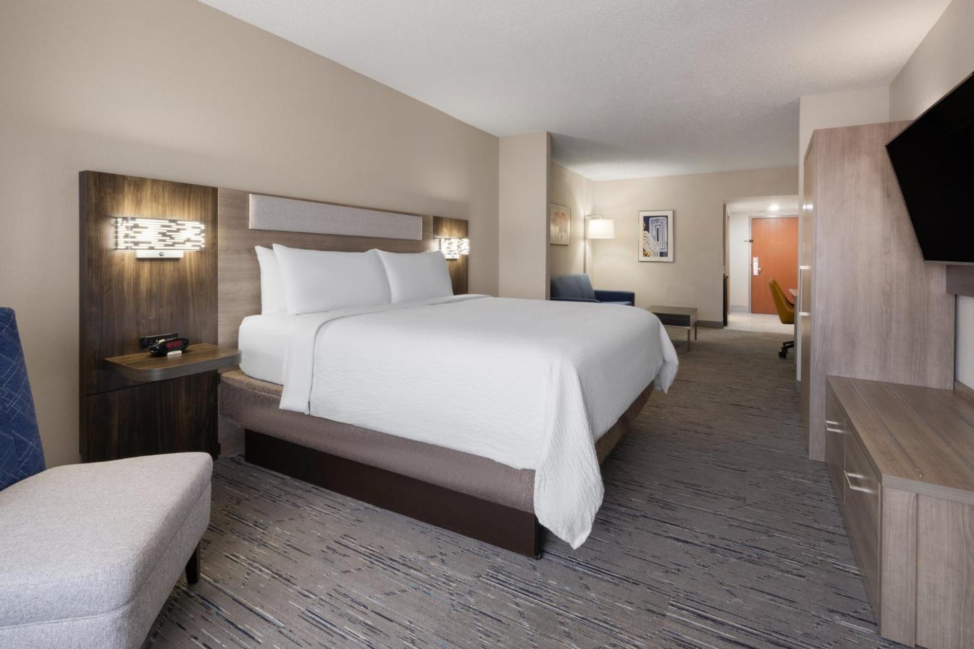Holiday Inn Express & Suites Sebring By Ihg Exterior foto